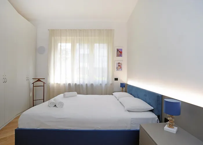 Spacious And Cozy Flat With Two Bthroom * Milan